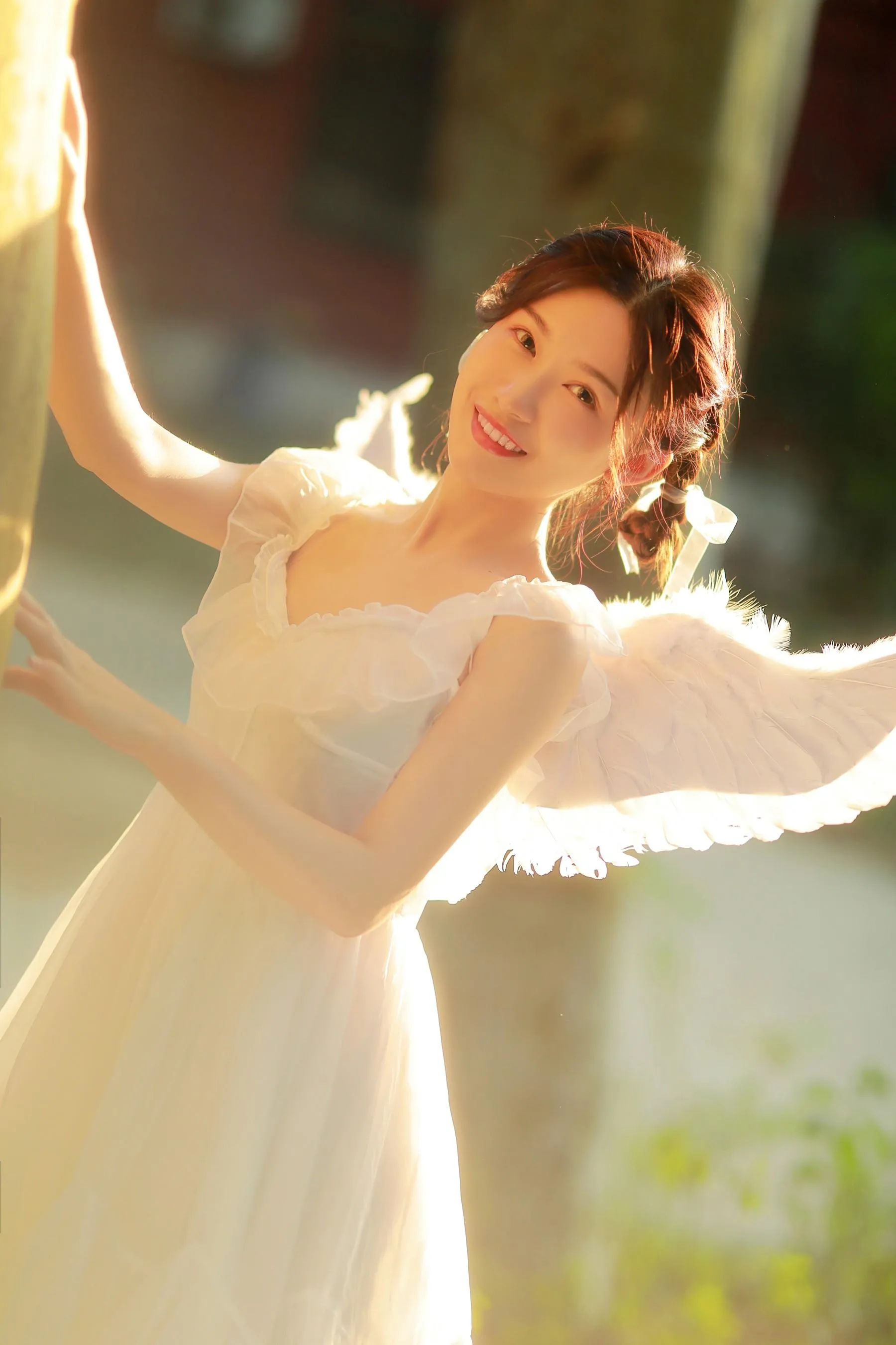 [YITUYU艺图语]2022.08.10 逆光 莹 [22P]插图7
